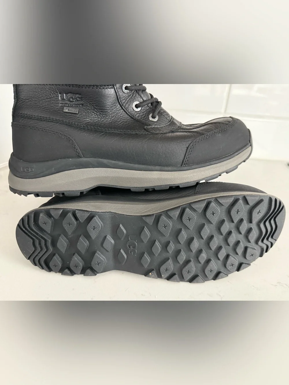 UGG Leather waterproof Booties